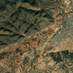 Sebdou Satellite Map