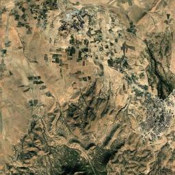 Charef Satellite Map