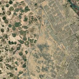 Tikrīt Satellite Map