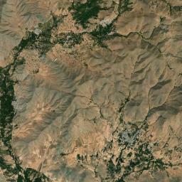 Gashani Satellite Map