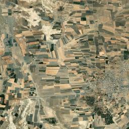 Milajerd Satellite Map