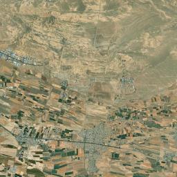 Qanavat Satellite Map