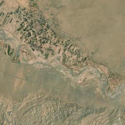 Kuhsān Satellite Map