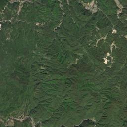 Masuda Satellite Map