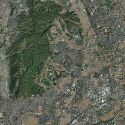 Yamatokōriyama-shi Satellite Map