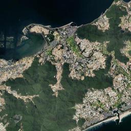Tahara-shi Satellite Map