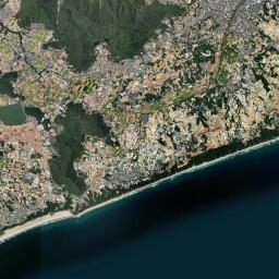 Tahara Satellite Map