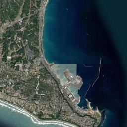 Ōyama Satellite Map