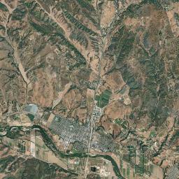 Buellton California map(satellite map)