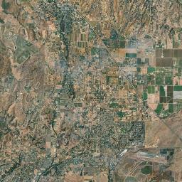 Ballard California map(satellite map)