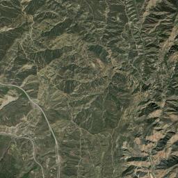 Naylor Place California map(satellite map)