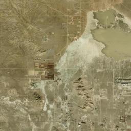 El Mirage California map(satellite map)