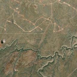 Mormon Crossing Arizona map(satellite map)