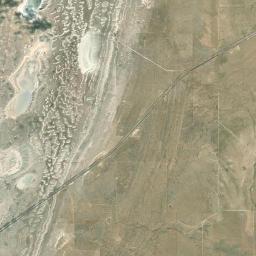 Torrance County Satellite Map