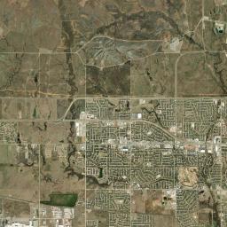 2106-2108 Northwest Rowena Terrace Satellite Map