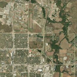 Lawton Satellite Map