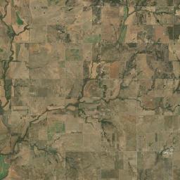 Central High Satellite Map
