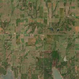 D2895 Road, Marlow, OK 73055, USA Satellite Map