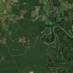 Chasewood Landing Arkansas map(satellite map)