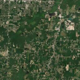 Allendale Manor Arkansas map(satellite map)