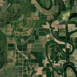 Bredlow Corner Arkansas map(satellite map)