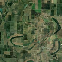 Allport Arkansas map(satellite map)