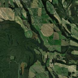 Holly Grove Arkansas map(satellite map)