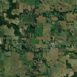 Blackfoot Arkansas map(satellite map)