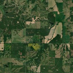 5342 Tate Panola Road, Como, MS 38619 Satellite Map