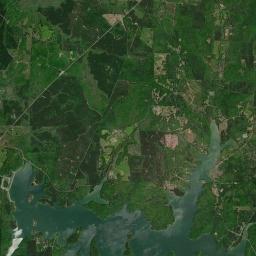 Rock Creek Alabama map(satellite map)