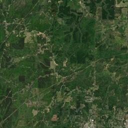 Jonesboro Alabama map(satellite map)