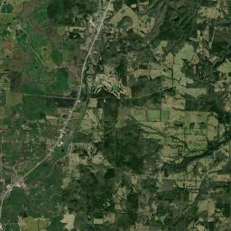 Mountain Star Alabama map(satellite map)