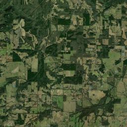 Saints Crossroads Alabama map(satellite map)