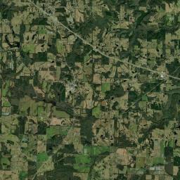 Loosier Alabama map(satellite map)