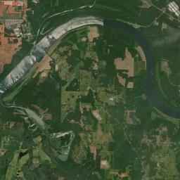 Slaughter Landing Alabama map(satellite map)