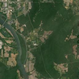 Whitesburg Alabama map(satellite map)