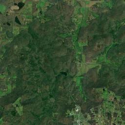 Woodall Place Alabama map(satellite map)