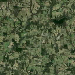 Sylvania Alabama map(satellite map)