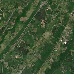 Valley Head Alabama map(satellite map)