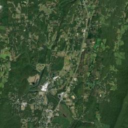 Trion Satellite Map