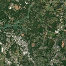 Centerville Satellite Map