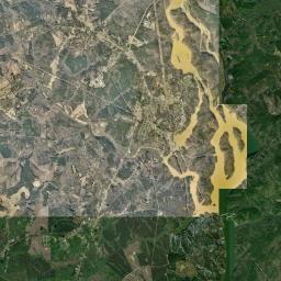 Great Falls Satellite Map