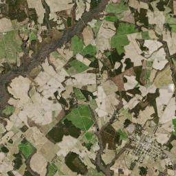 Rowland Satellite Map