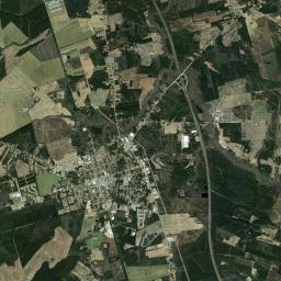 Burgaw Satellite Map