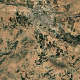 El Aïoun Satellite Map
