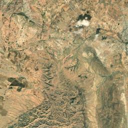 Mezzouna Satellite Map