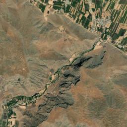Miyan Rahan Satellite Map