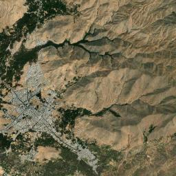 Tuyserkan Satellite Map