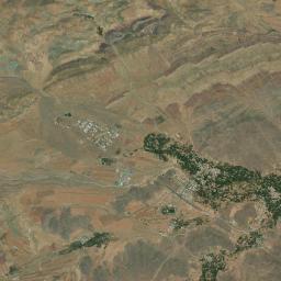 Dastjerd Satellite Map