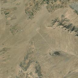 Khaf Satellite Map